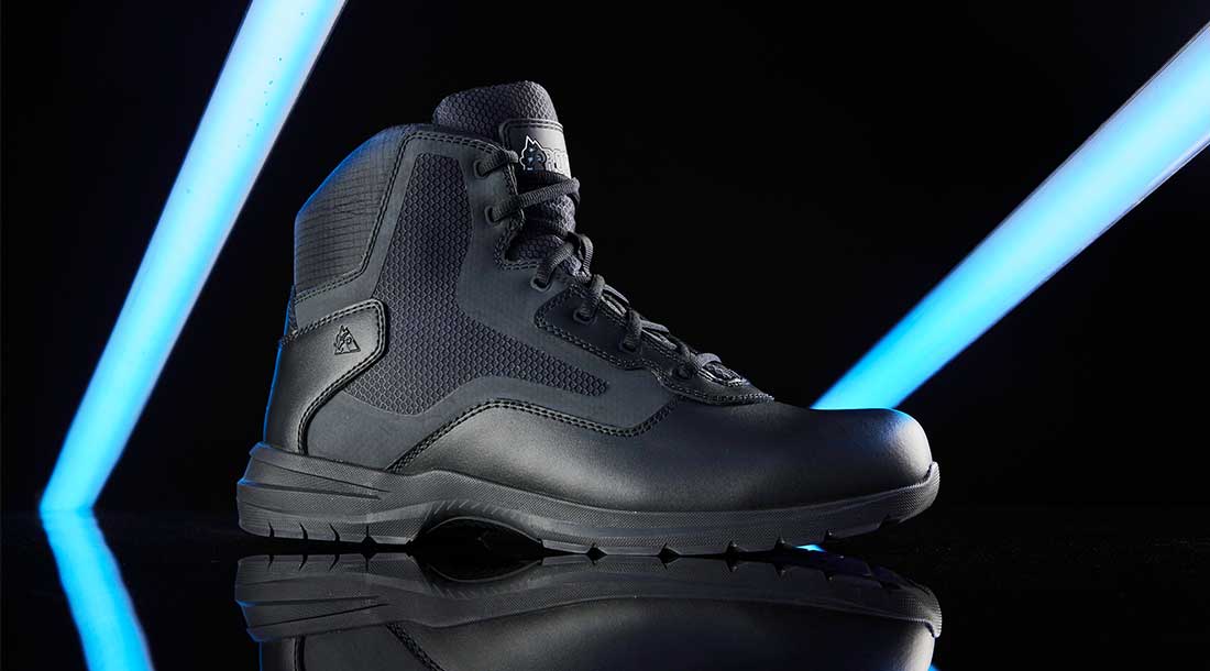 cadet public service boots