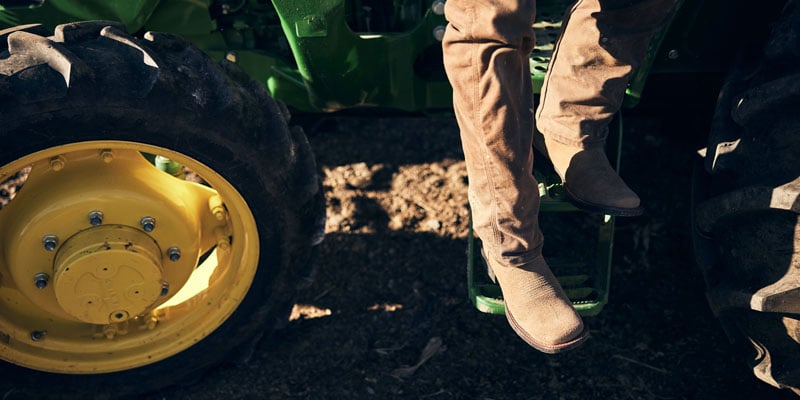 steel toe boots
