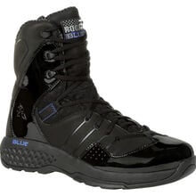 Rocky Code Blue 8" Public Service Boot