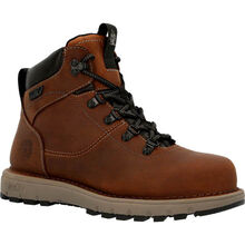Rocky Women's Legacy 32 Waterproof Work Boot