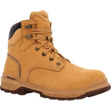 Rocky Rams Horn Waterproof Composite Toe Work Boot