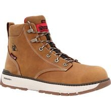 Rocky Rebound Wedge Waterproof Composite Toe Work Boot