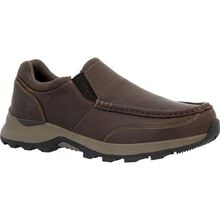 Rocky Trophy Series 3” Waterproof Slip-On Rugged Casual