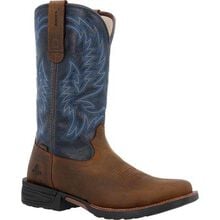 Rocky Bronco 12” Waterproof Western Boot